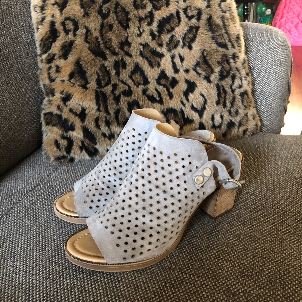 Barbara Barbieri Heeled Sandals